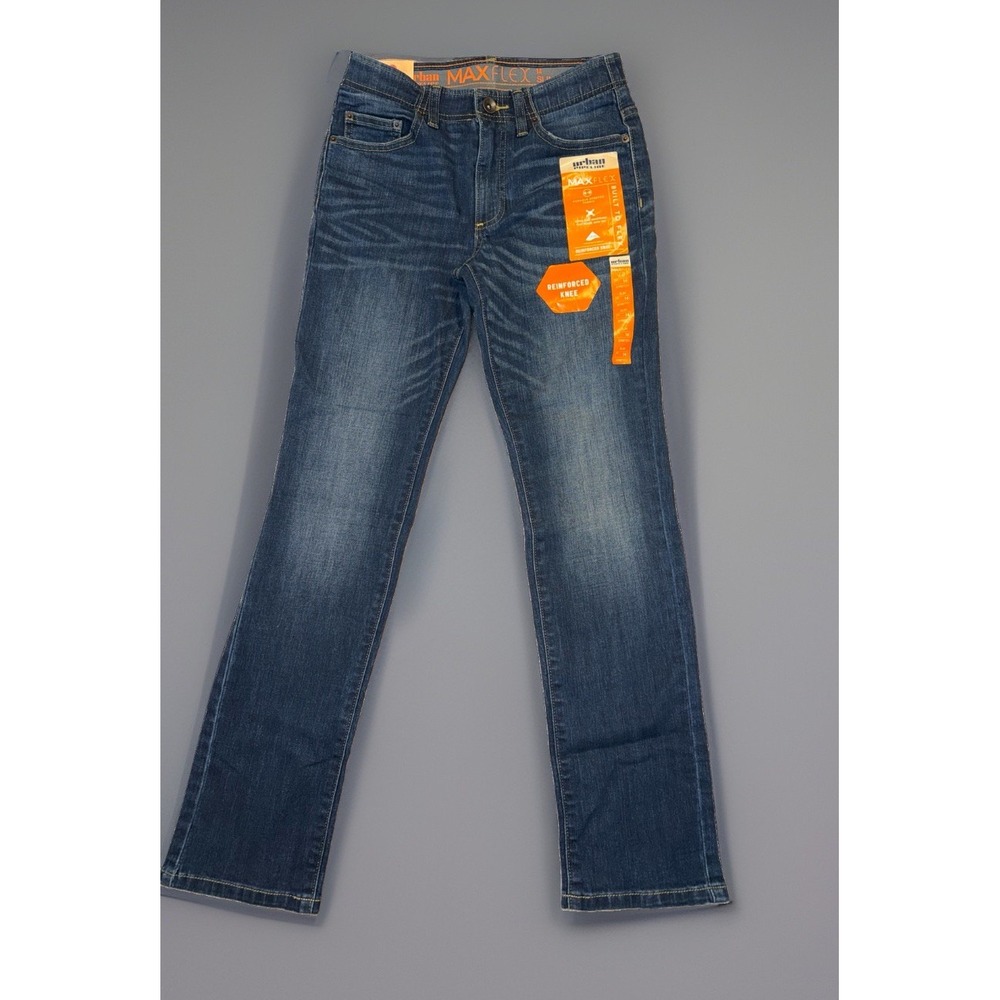 Urban Pipeline Jeans Women's Size 14 Slim Blue Denim New With Tags